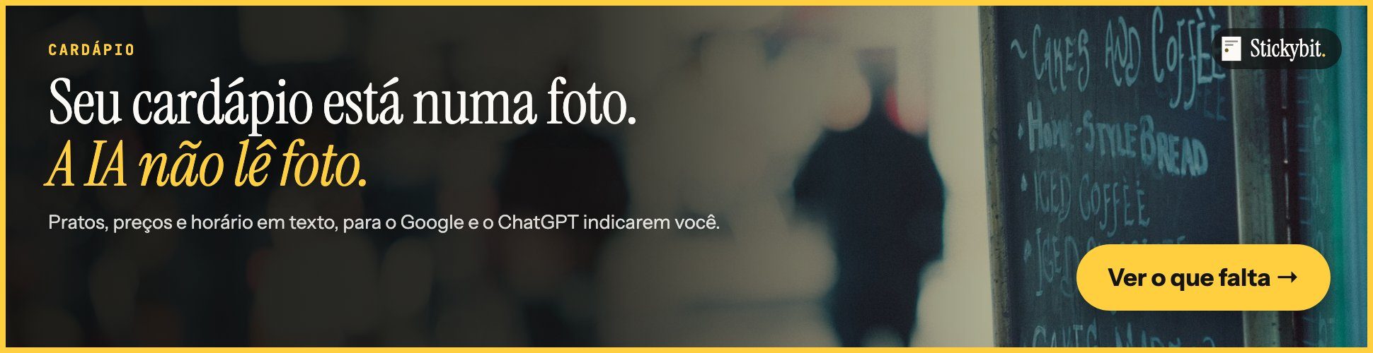 Publicidade: Stickybit