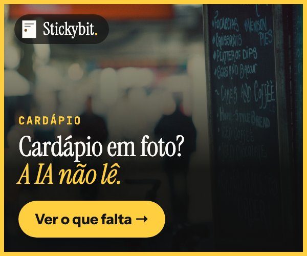 Publicidade: Stickybit