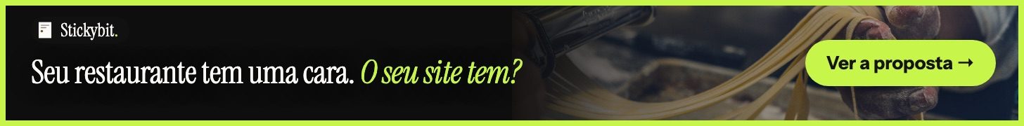 Publicidade: Stickybit
