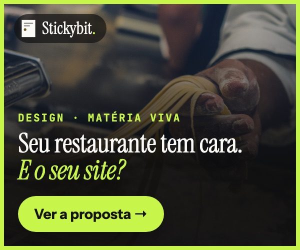 Publicidade: Stickybit