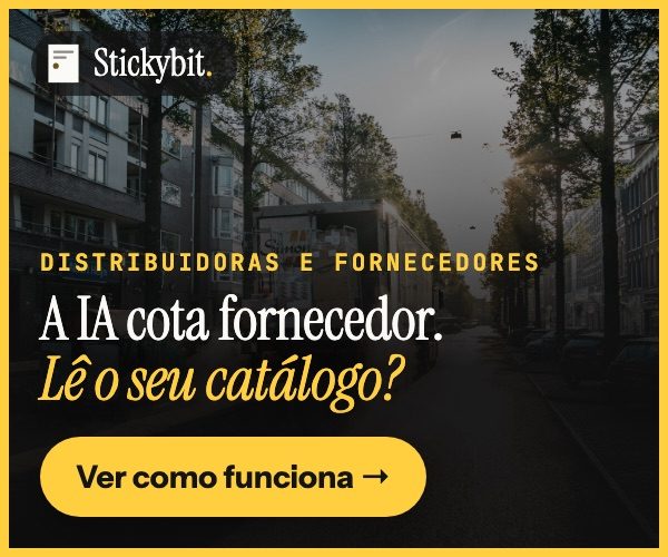 Publicidade: Stickybit
