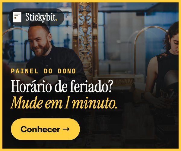 Publicidade: Stickybit