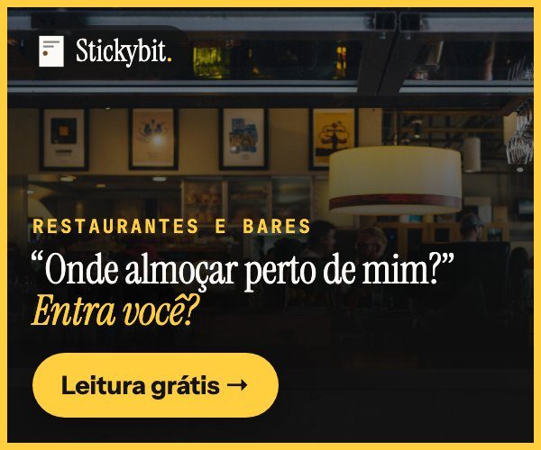 Publicidade: Stickybit