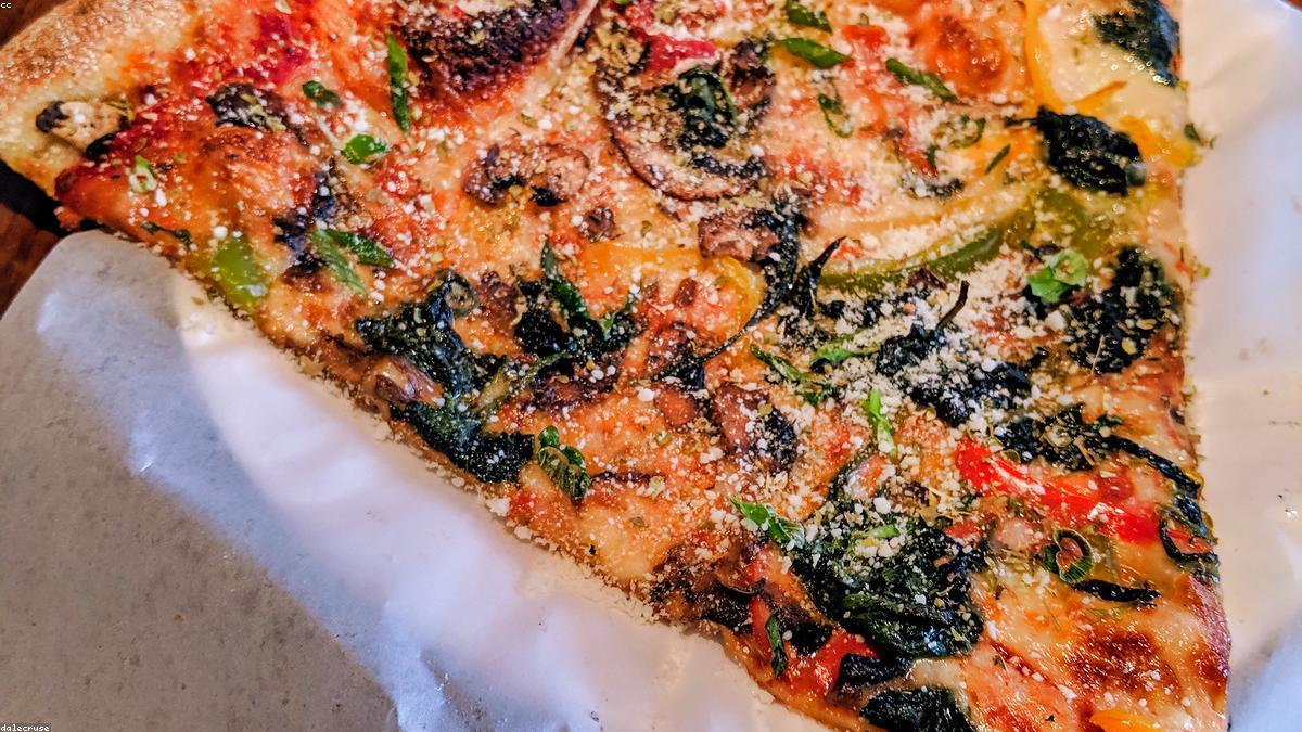 A pizzaria das Tartarugas Ninja chegou à Paulista — e a fatia é o menor item da conta