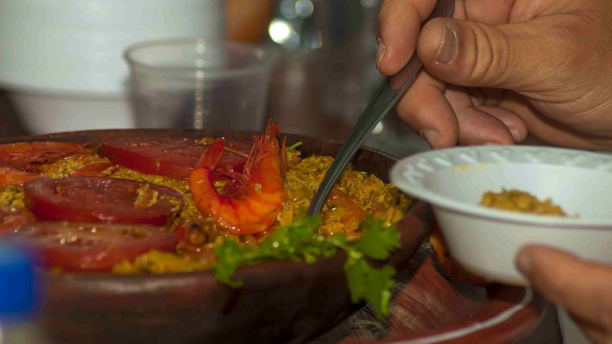 R$ 80 para entrar e R$ 30 o prato — a matemática do maior festival de comida do país