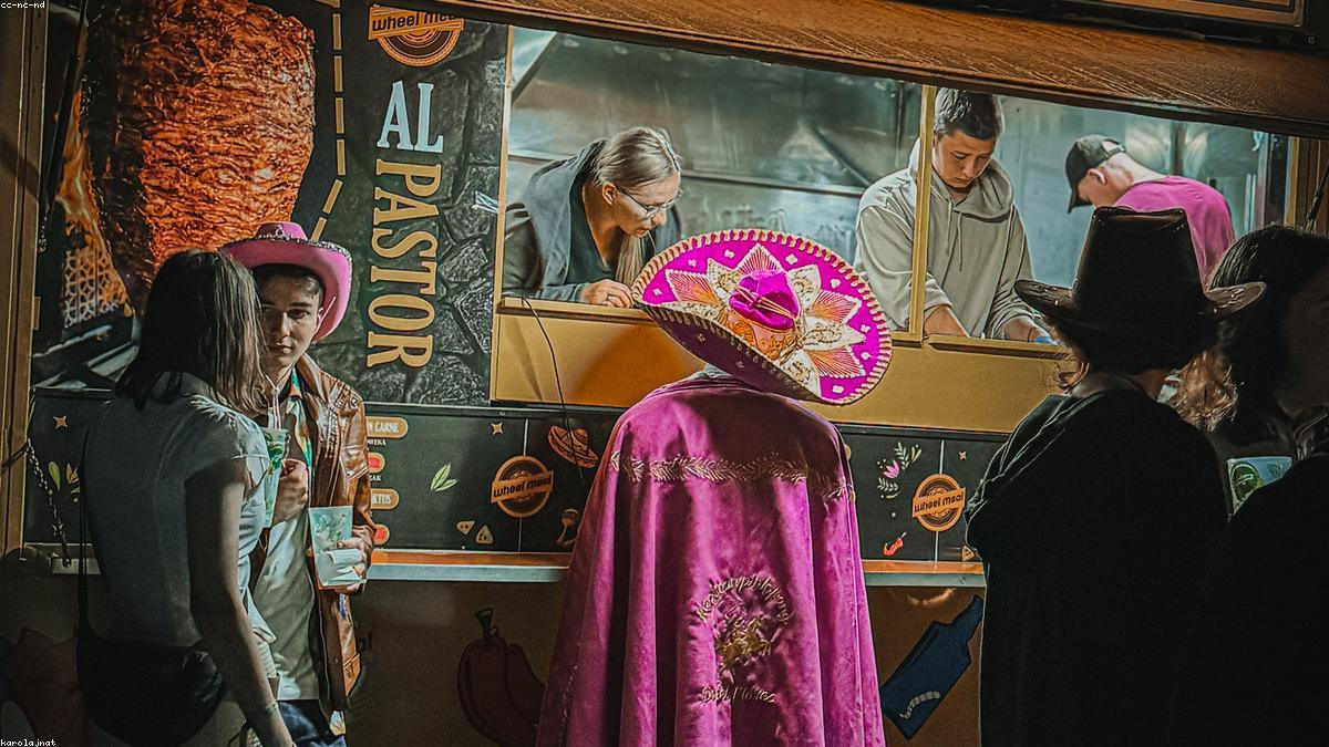 O taco está invadindo o país do hambúrguer — e o Brasil abriu a porta