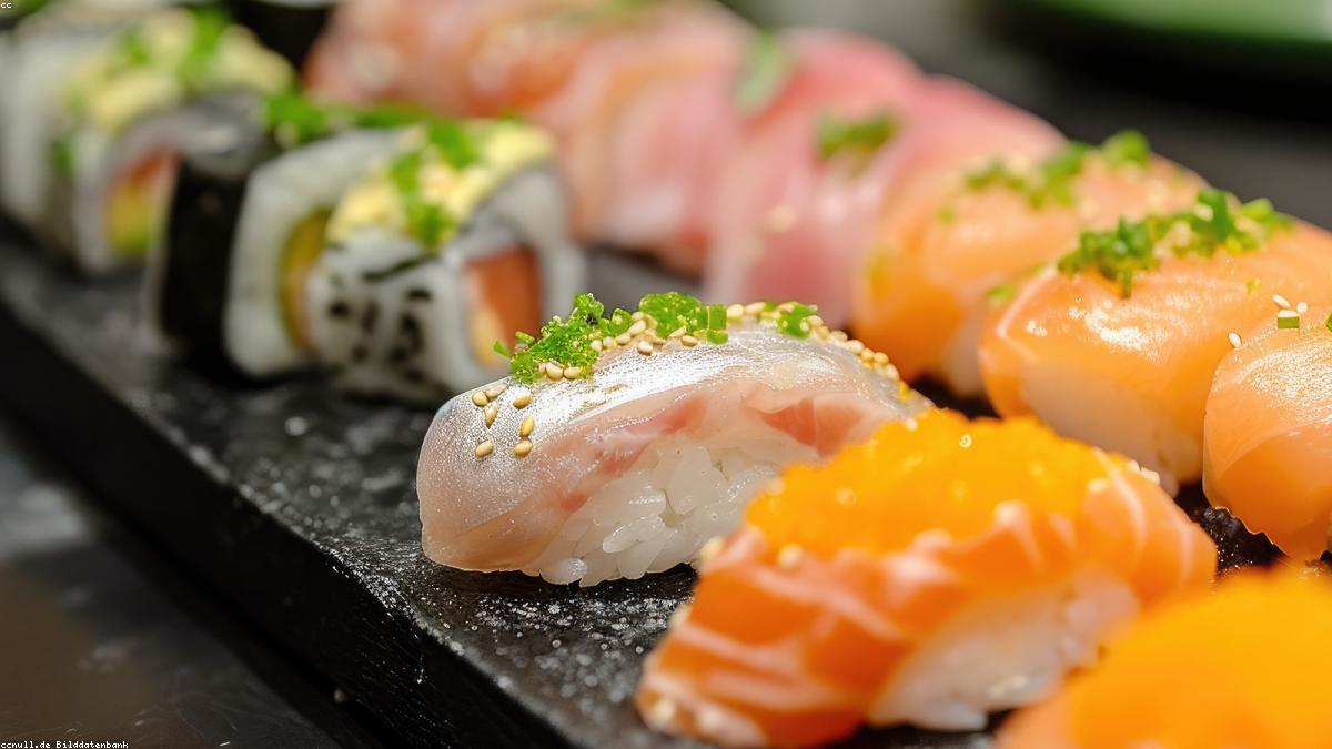 O temaki foi rei por dez anos — hoje é figurante do próprio rodízio