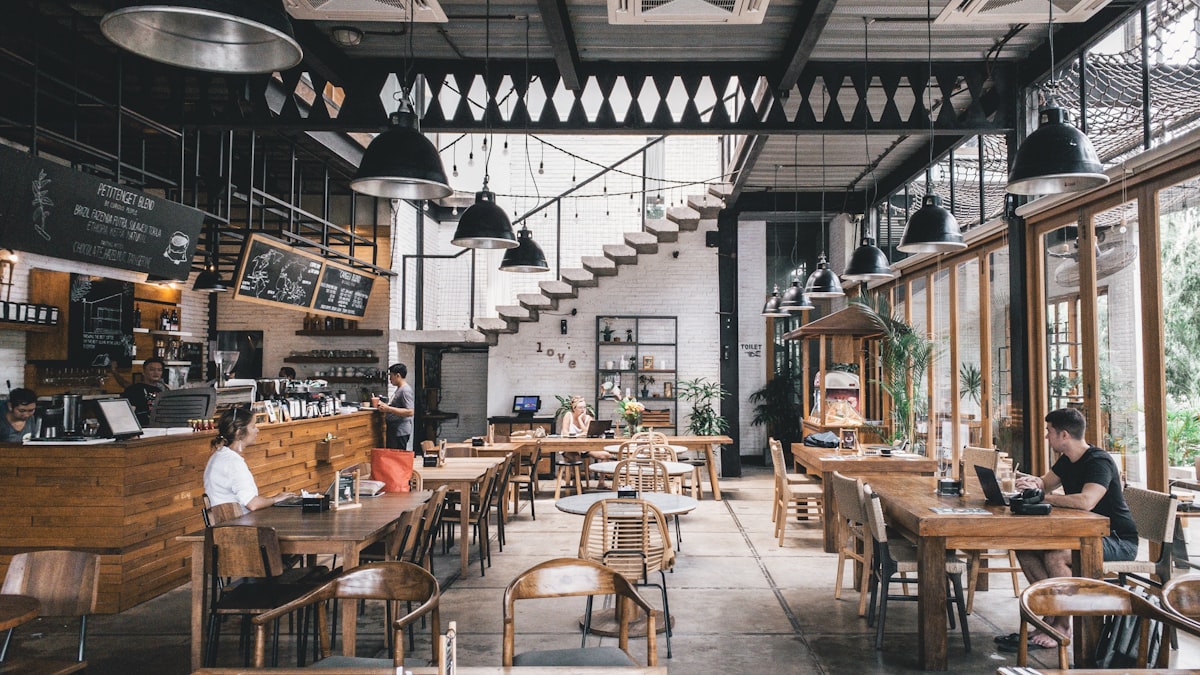O mercado gastronômico chegou para reinventar a praça de alimentação