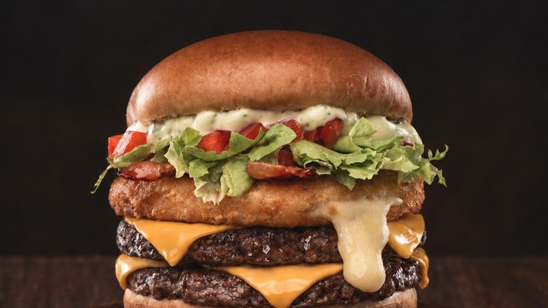 Hick's Burger — Hamburguerias em Campinas