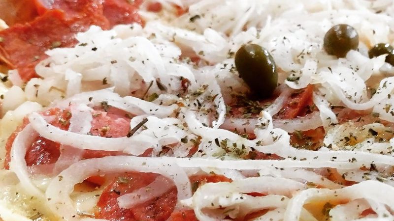 Paredão pizzaria — Pizzarias em Santos